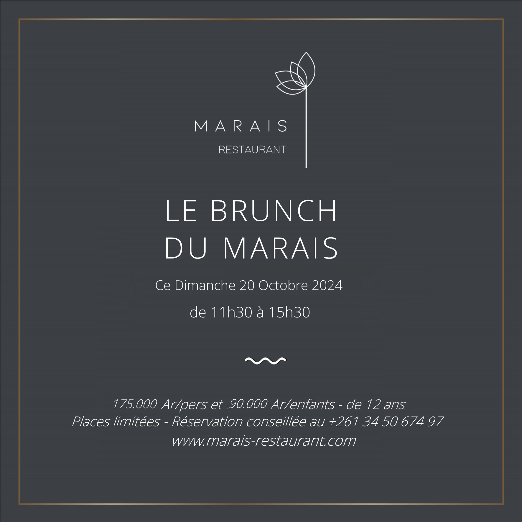 Le brunch du Marais