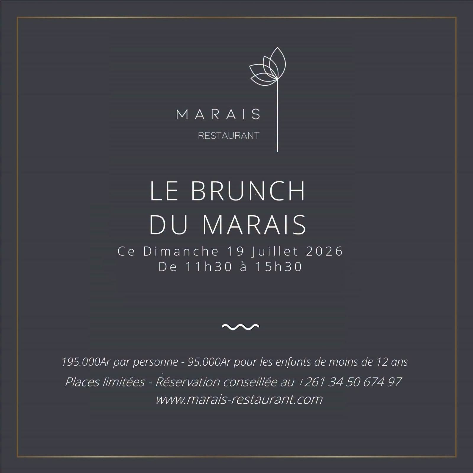 Le Brunch du Marais