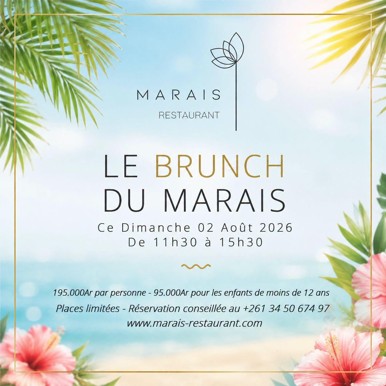 Le Brunch du Marais