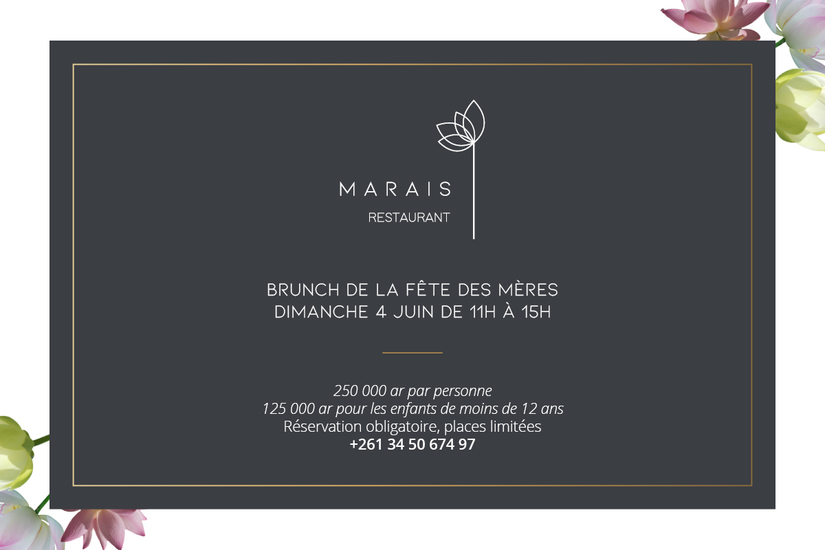 Brunch de la fête des mères